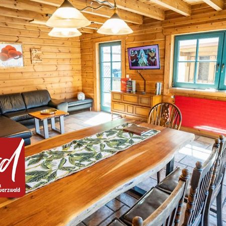 Ferienhaus Schwarzwaldstern, Todtnau, 3 Schlafzimmer Экстерьер фото