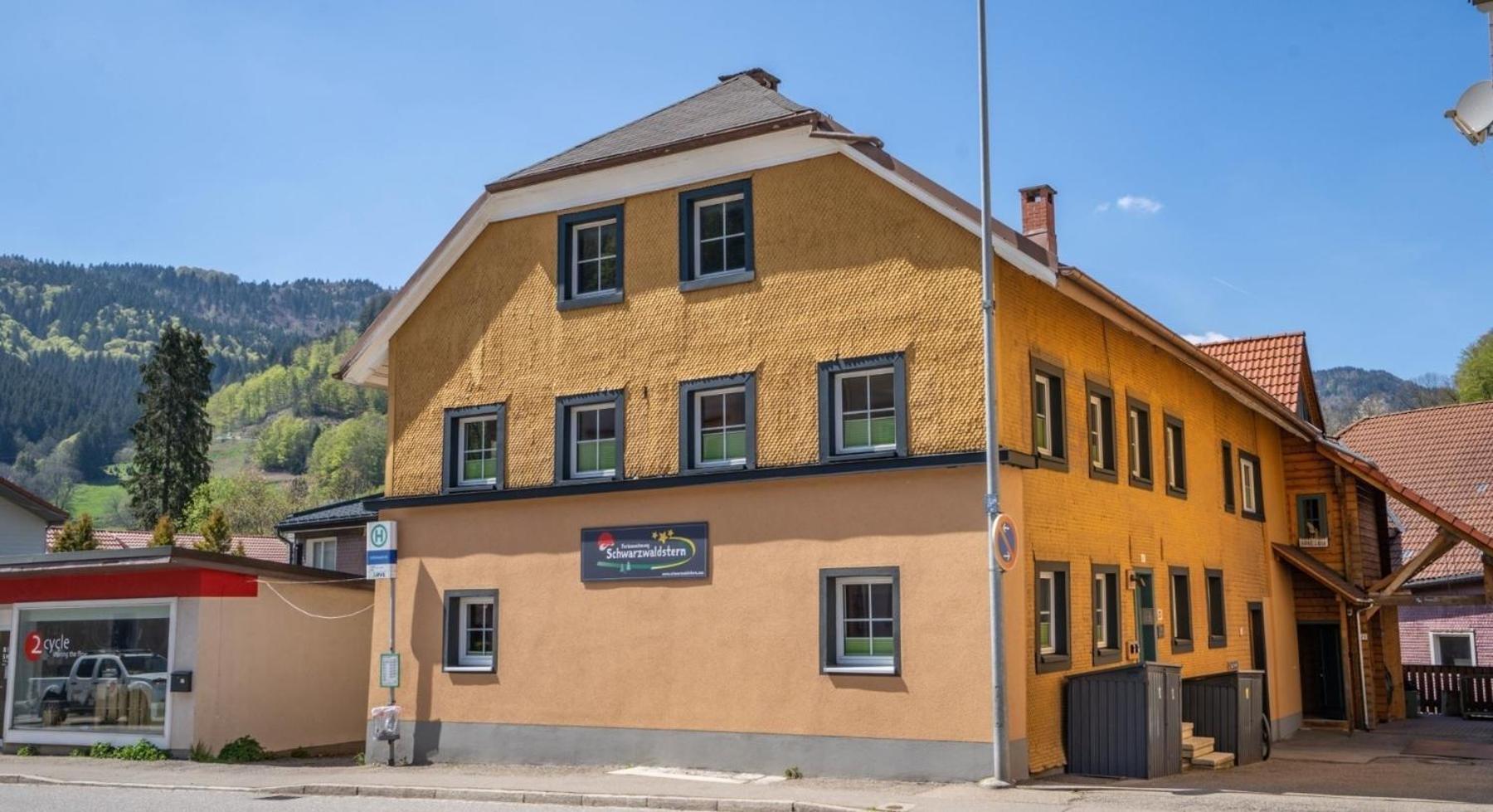 Ferienhaus Schwarzwaldstern, Todtnau, 3 Schlafzimmer Экстерьер фото
