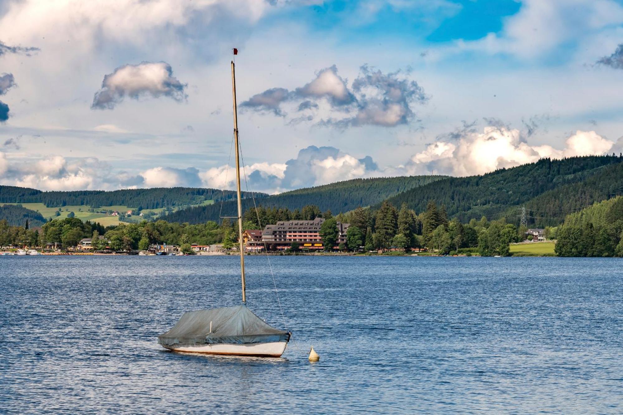 Ferienhaus Schwarzwaldstern, Todtnau, 3 Schlafzimmer Экстерьер фото