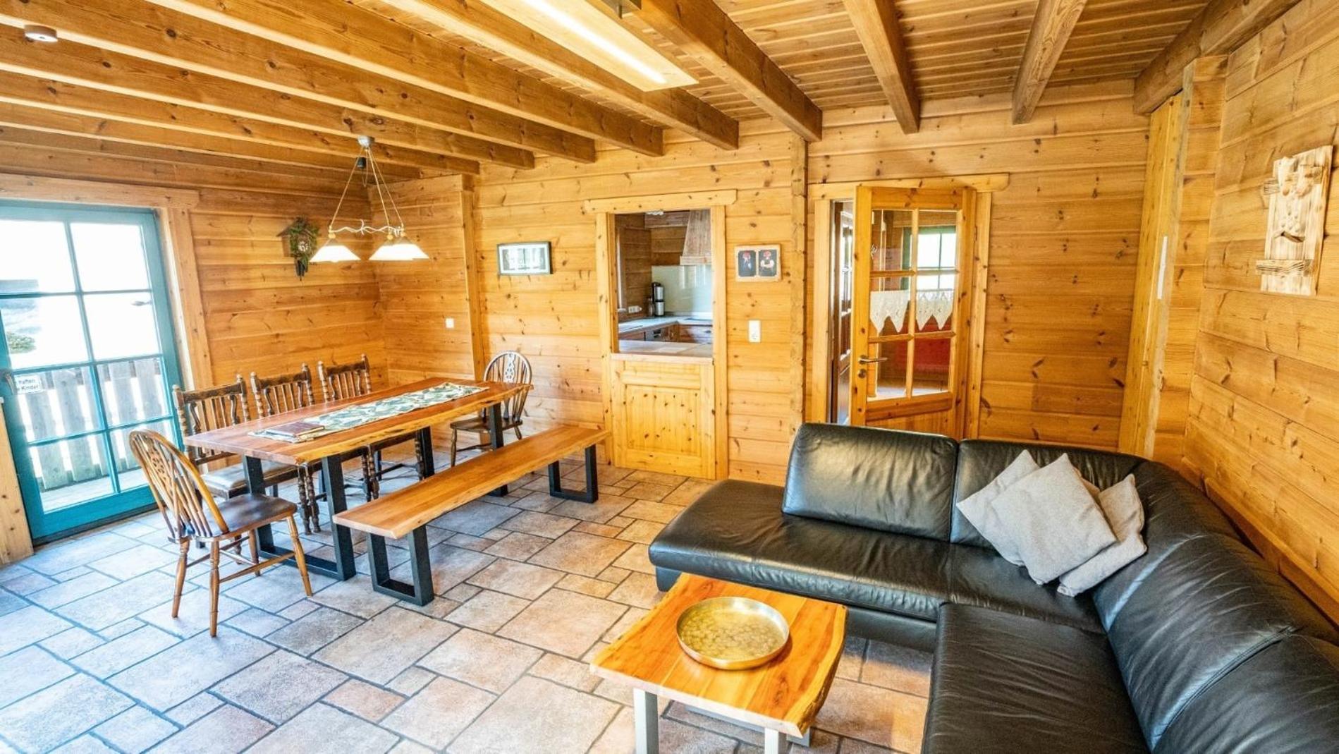Ferienhaus Schwarzwaldstern, Todtnau, 3 Schlafzimmer Экстерьер фото