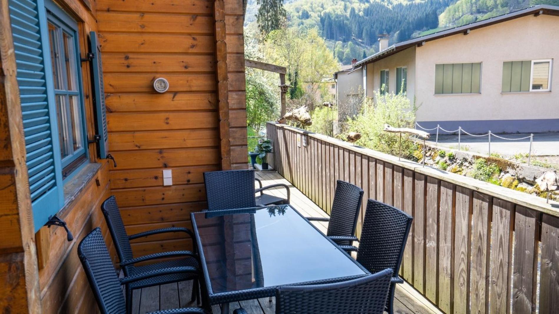 Ferienhaus Schwarzwaldstern, Todtnau, 3 Schlafzimmer Экстерьер фото