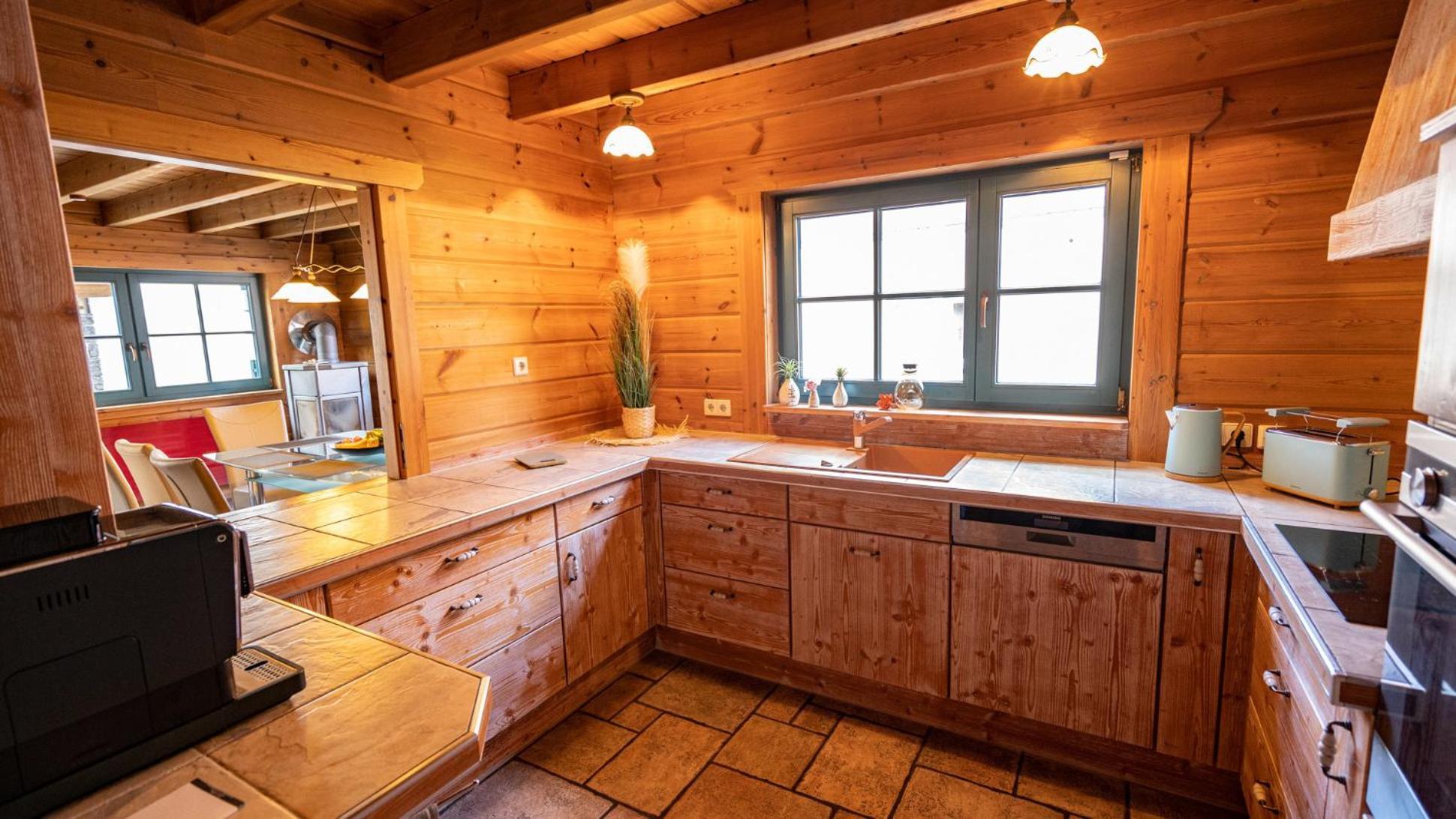 Ferienhaus Schwarzwaldstern, Todtnau, 3 Schlafzimmer Экстерьер фото
